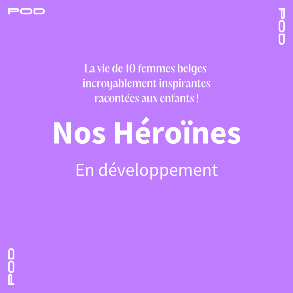 Nos héroïnes